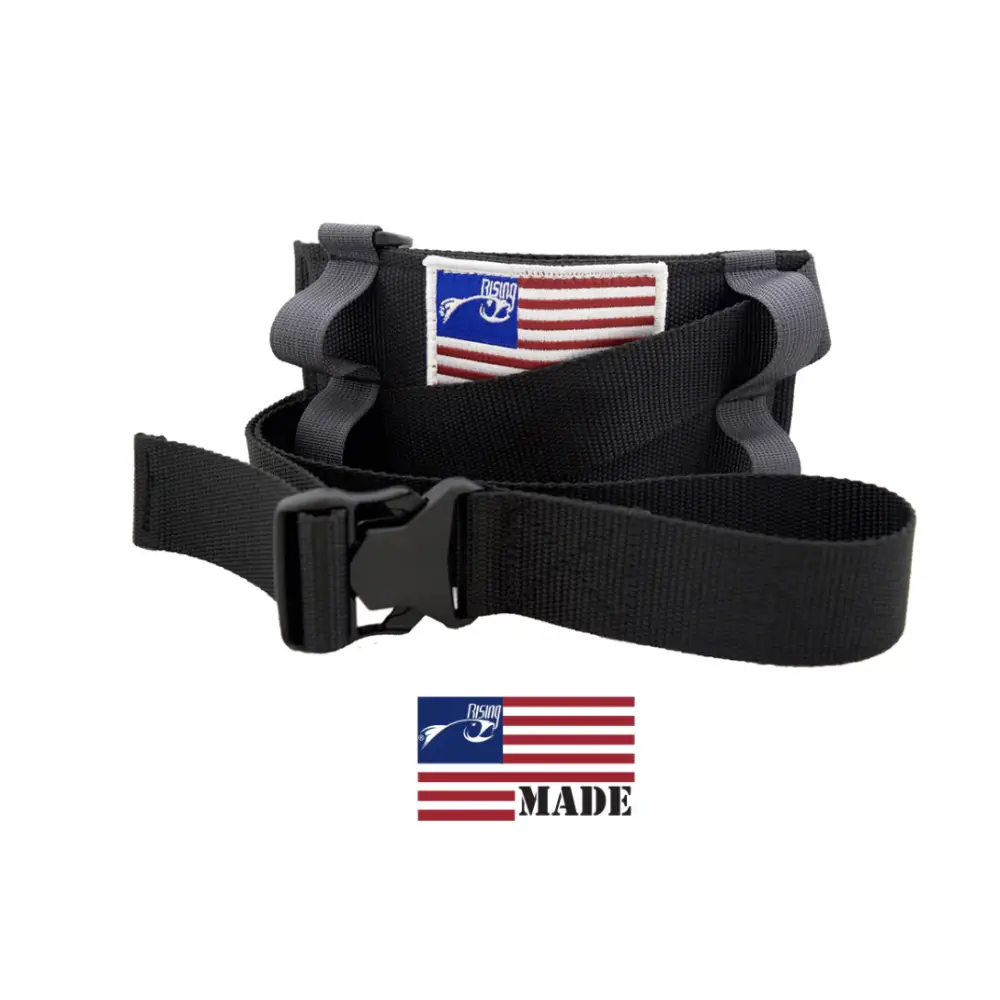 Rising Universal Net Holster -- ’The Answer’ - Fishing Accessories