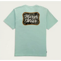 Roadside Tee - Trellis / S - Short Sleeves