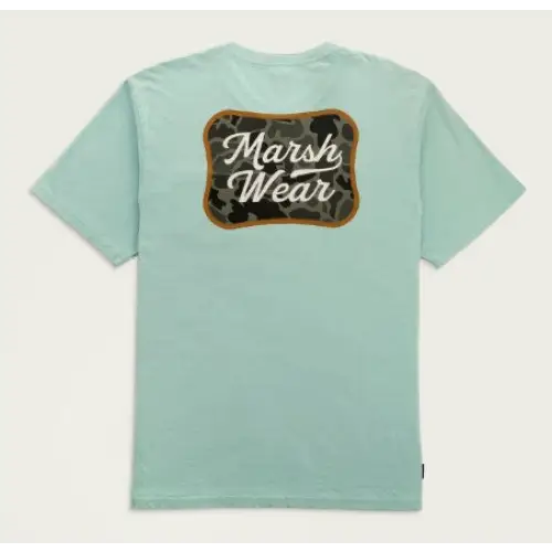 Roadside Tee - Trellis / S - Short Sleeves