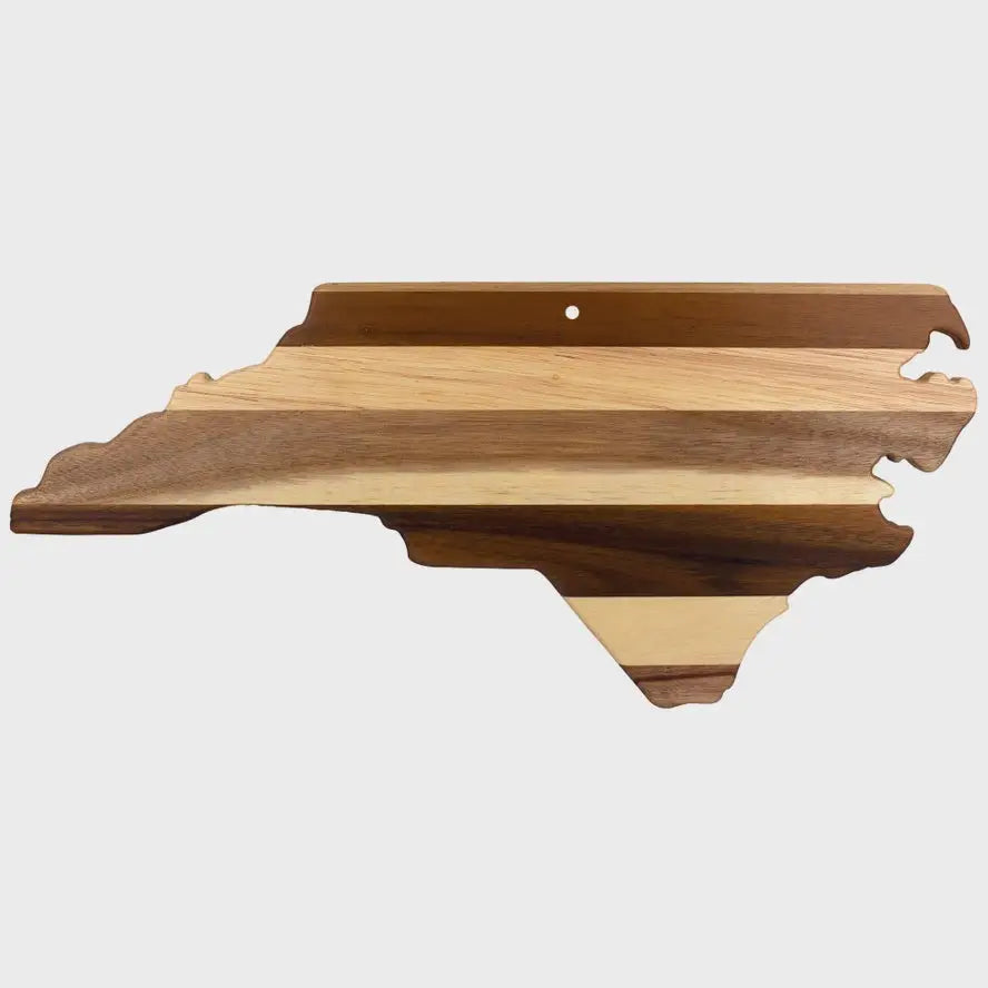 Rock & Branch® Shiplap Series North Carolina Serving Board - Gifts/Accessories/Misc
