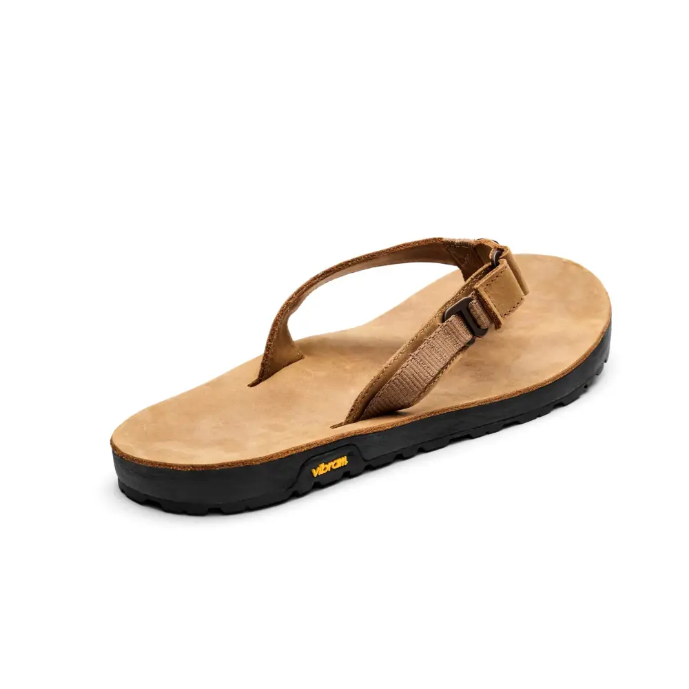 Rockhound Sandal-Nubuck Leather - Bedrocks
