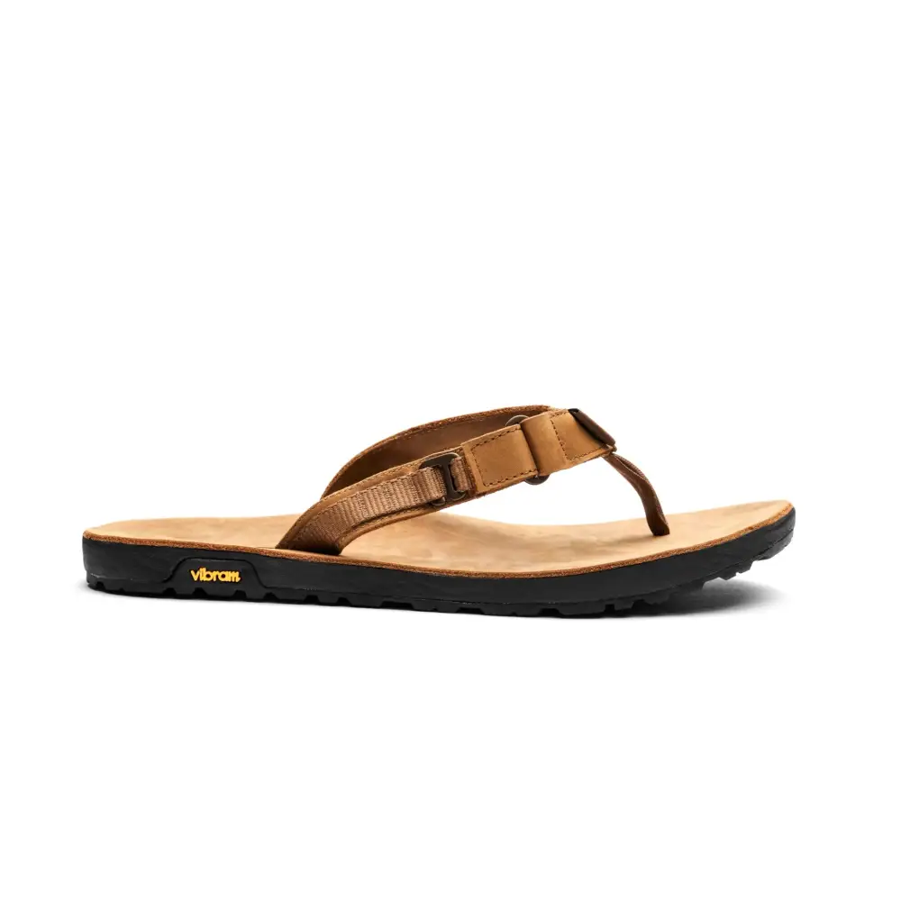 Rockhound Sandal-Nubuck Leather - Bedrocks