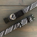 Wilderdog Collar Black White