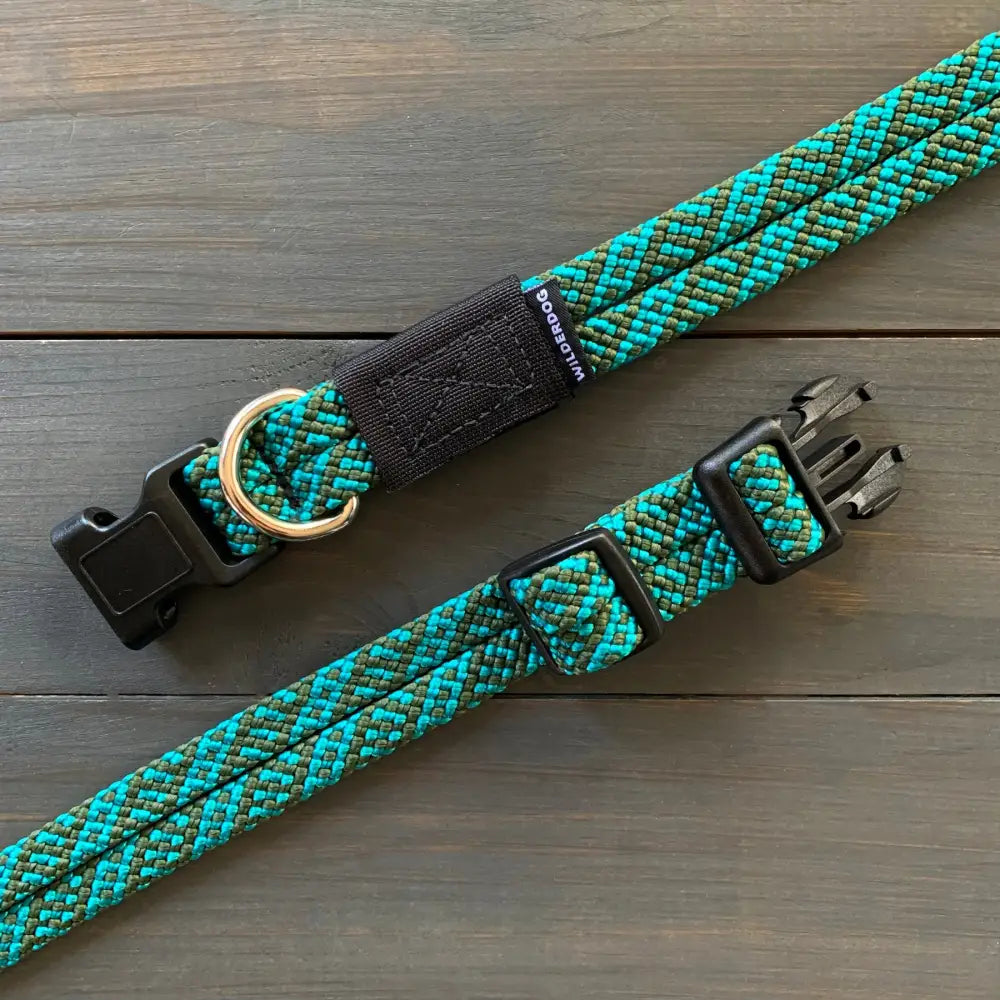 Wilderdog Collar Cascade