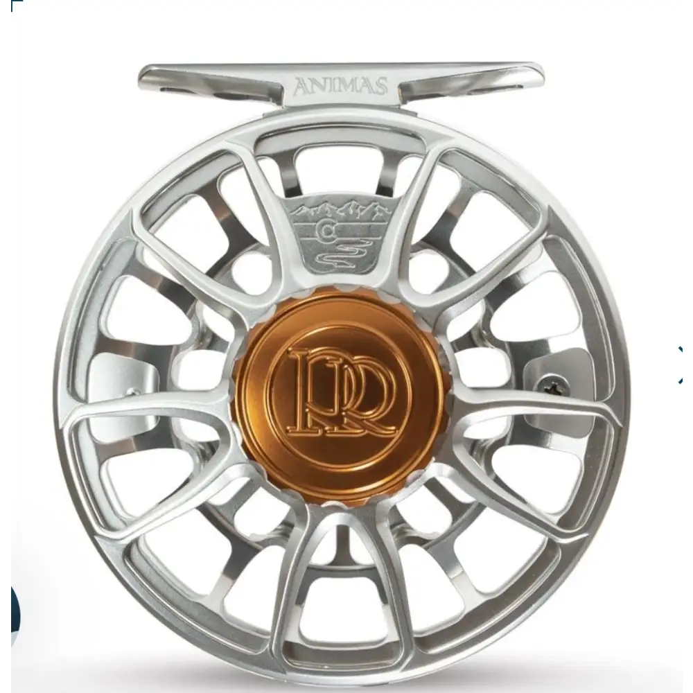 Ross Reels Ross Animas Reel Platinum