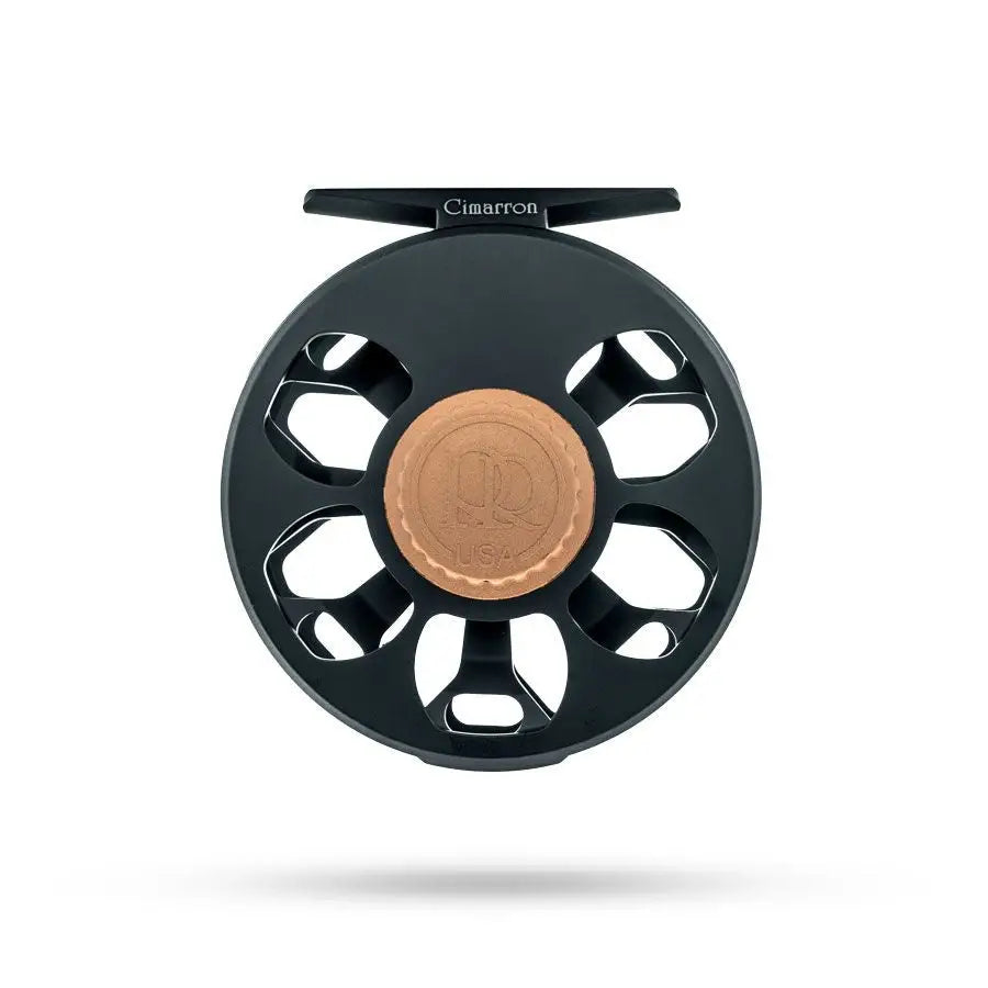 Ross Reels Ross Cimarron Reel / Matte Black