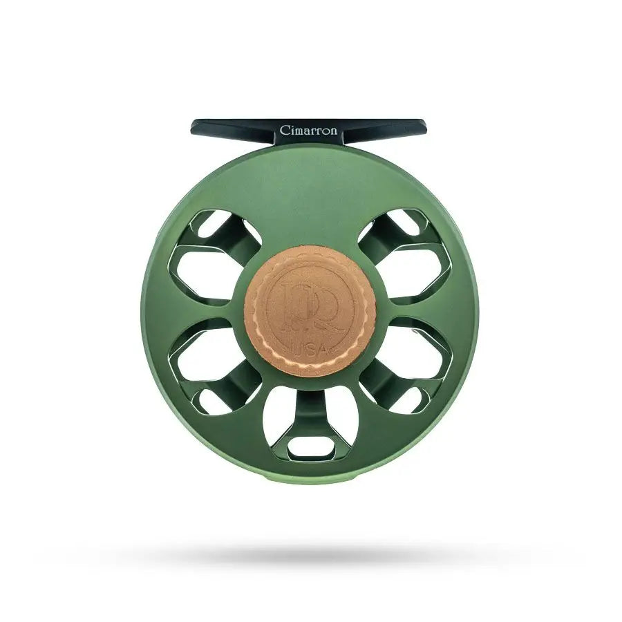 Ross Cimarron Reel – Headwaters Outfitters Outdoor Adventures