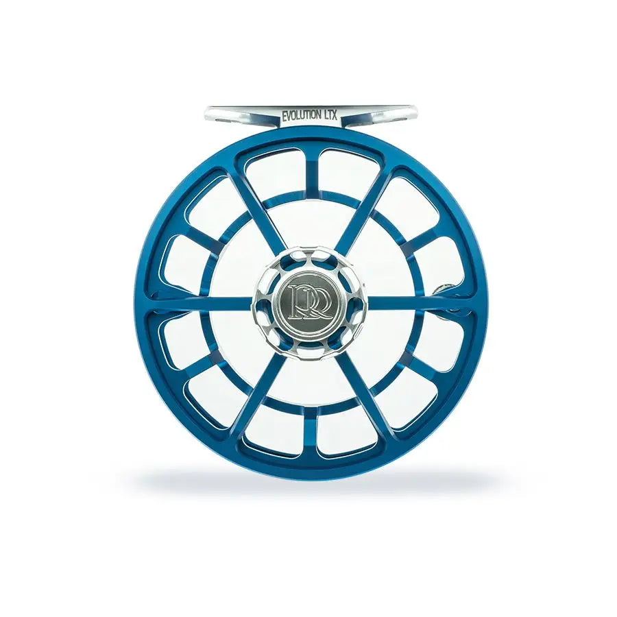 Ross Reels Ross Evolution LTX Reel Matte Blue