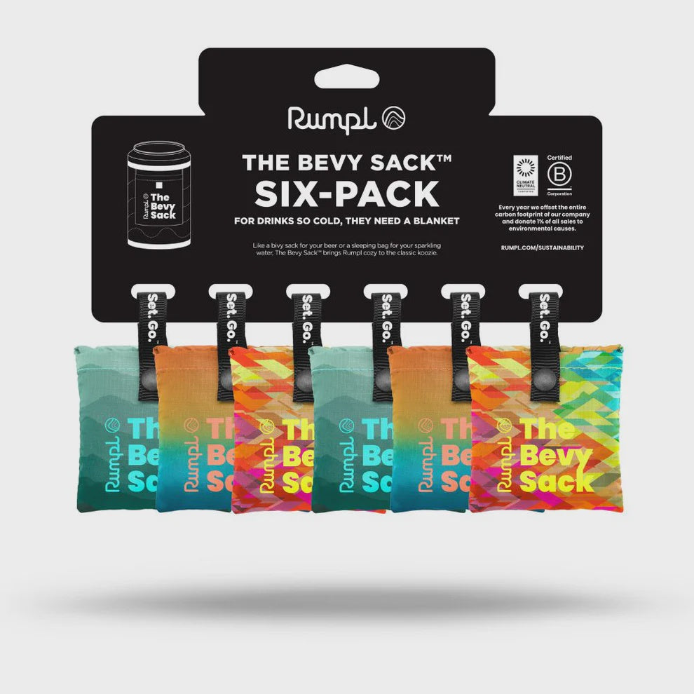 Bevy Sac  Assorted Six Pack