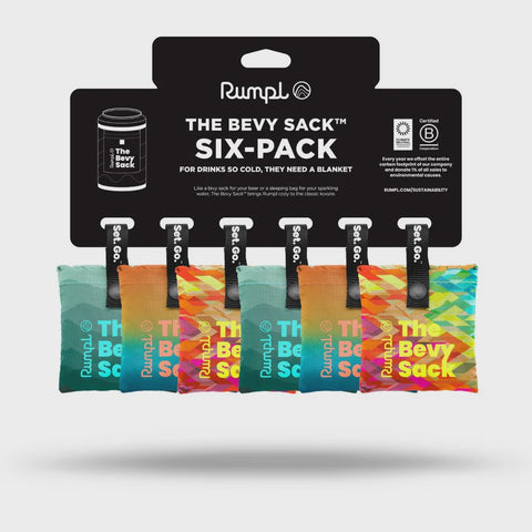 Bevy Sac  Assorted Six Pack