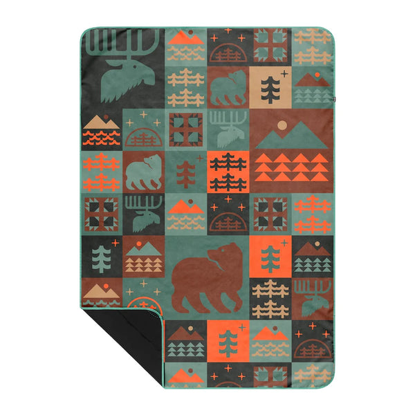 rumpl The Everywhere Mat Forest Cabin / One Size