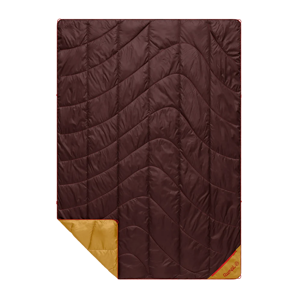Backcountry Puffy Blanket