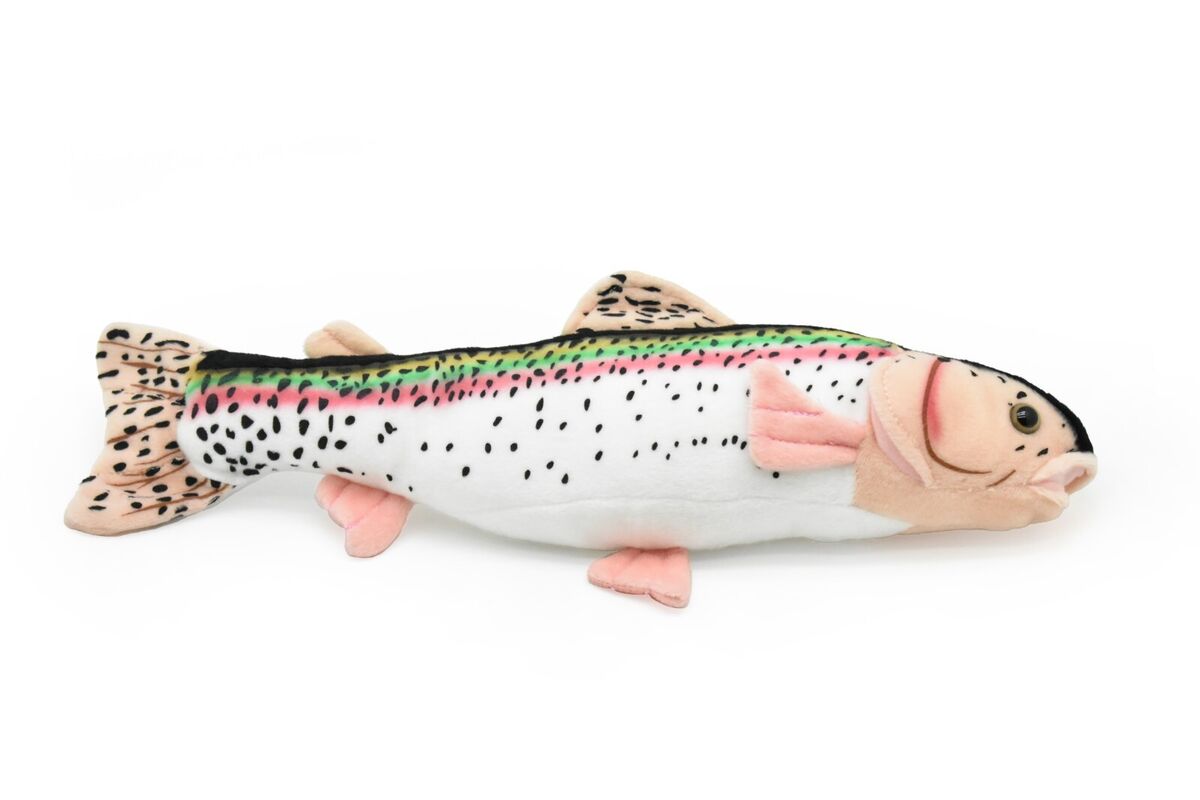 Cabin Critters, Inc. Cabin Critters Rainbow Trout