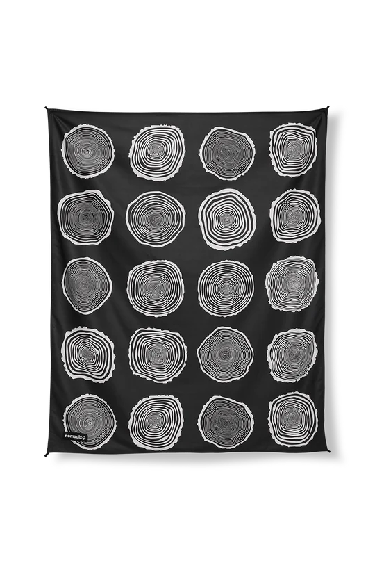 Nomadix Festival Blanket Rings of Time