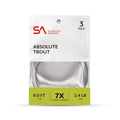 SA Absolute Trout Leader - Leaders