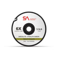 SA Absolute Trout Stealth Tippet - Leaders