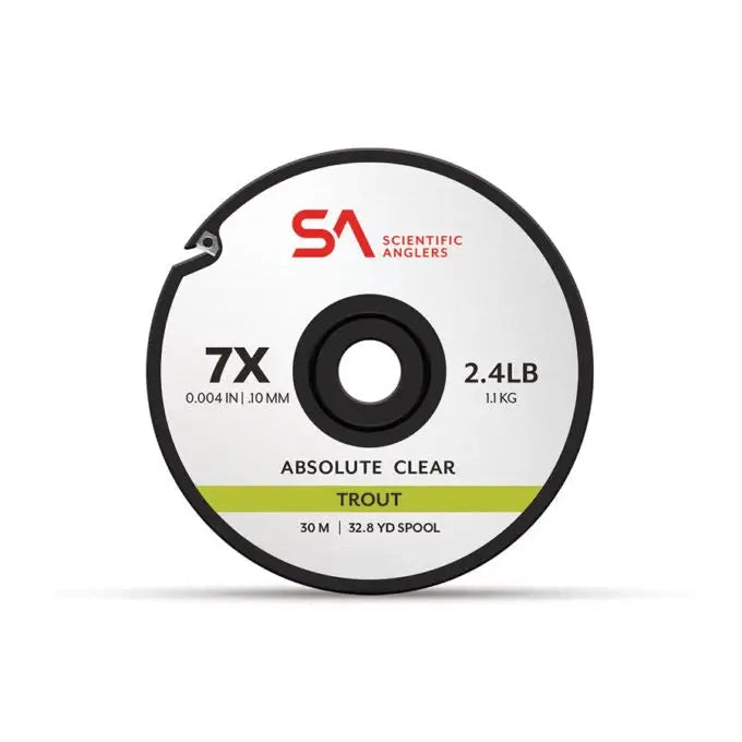 SA Absolute Trout Tippet - Tippet