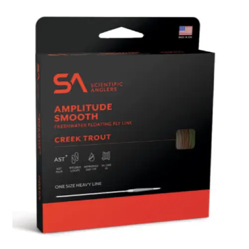 SA Amplitude Smooth Creek Trout - Lines