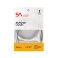 SA Braided Loop - 3-6wt - Lines