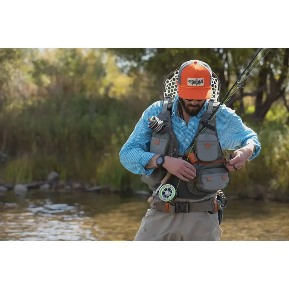 Sagebrush Pro Mesh Vest - Packs & Bags