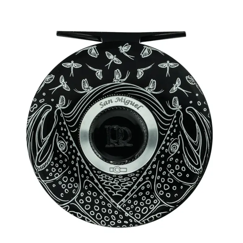 San Miguel Underwood Series - Mayfly Flurry / 5/6 - Reels