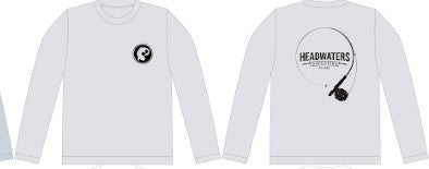 Sea Threads Sun Shirts- Fly Fishing Logo