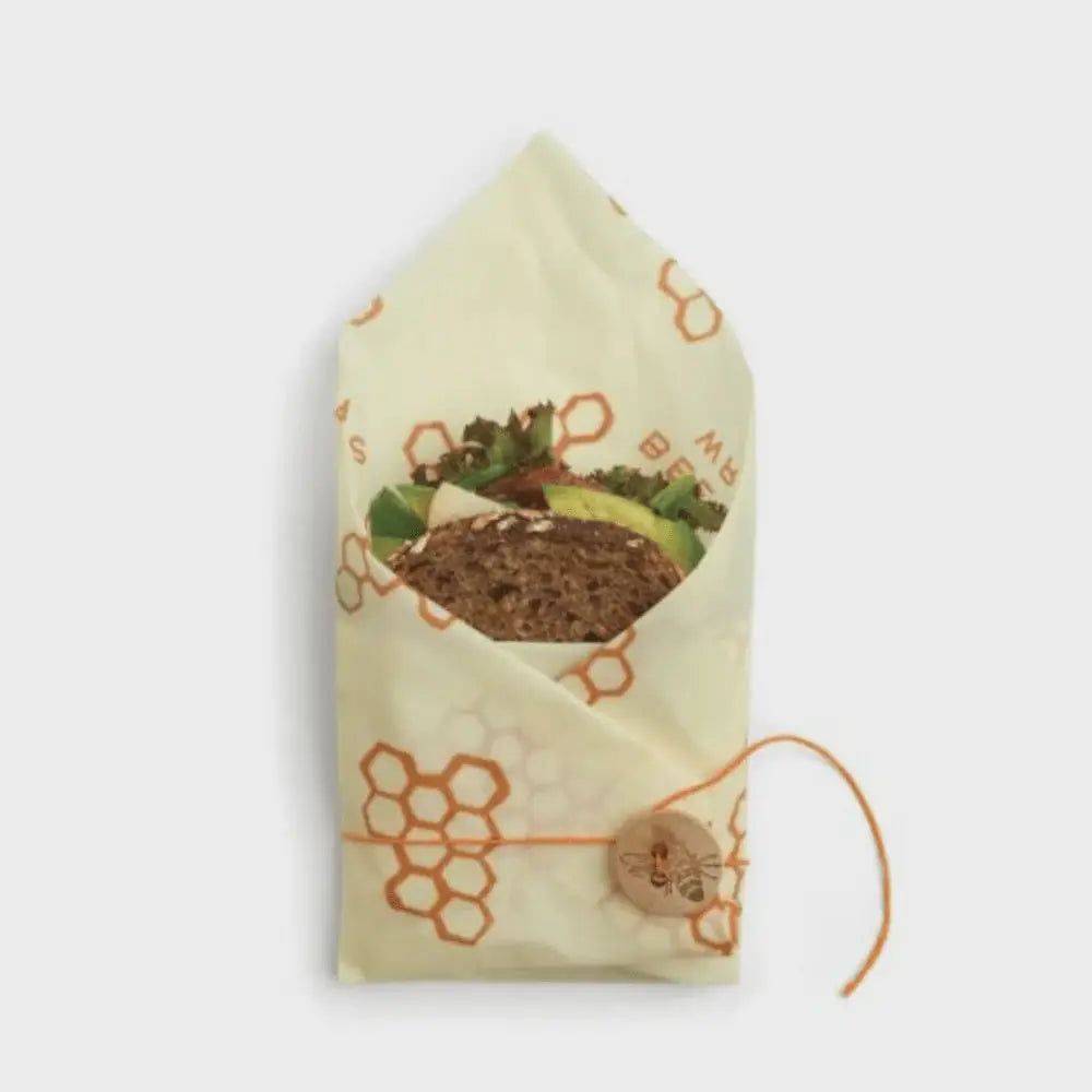 Sandwich Wrap - Honeycomb - Gifts/Accessories/Misc