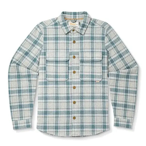 SEADRIFT OVERSHIRT - Jackets & Vest