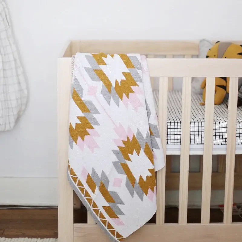 Seek & Swoon Blankets