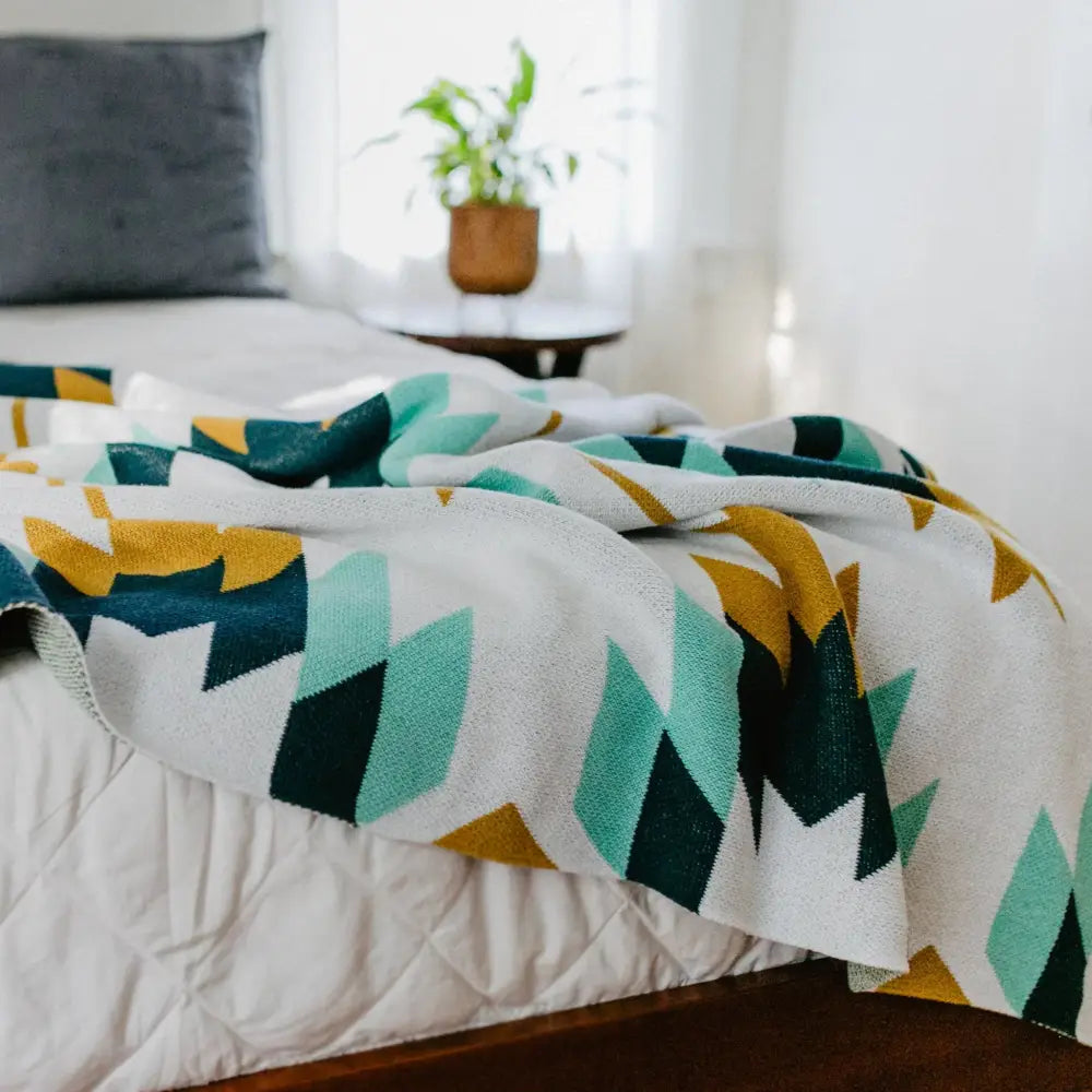 Seek & Swoon Blankets