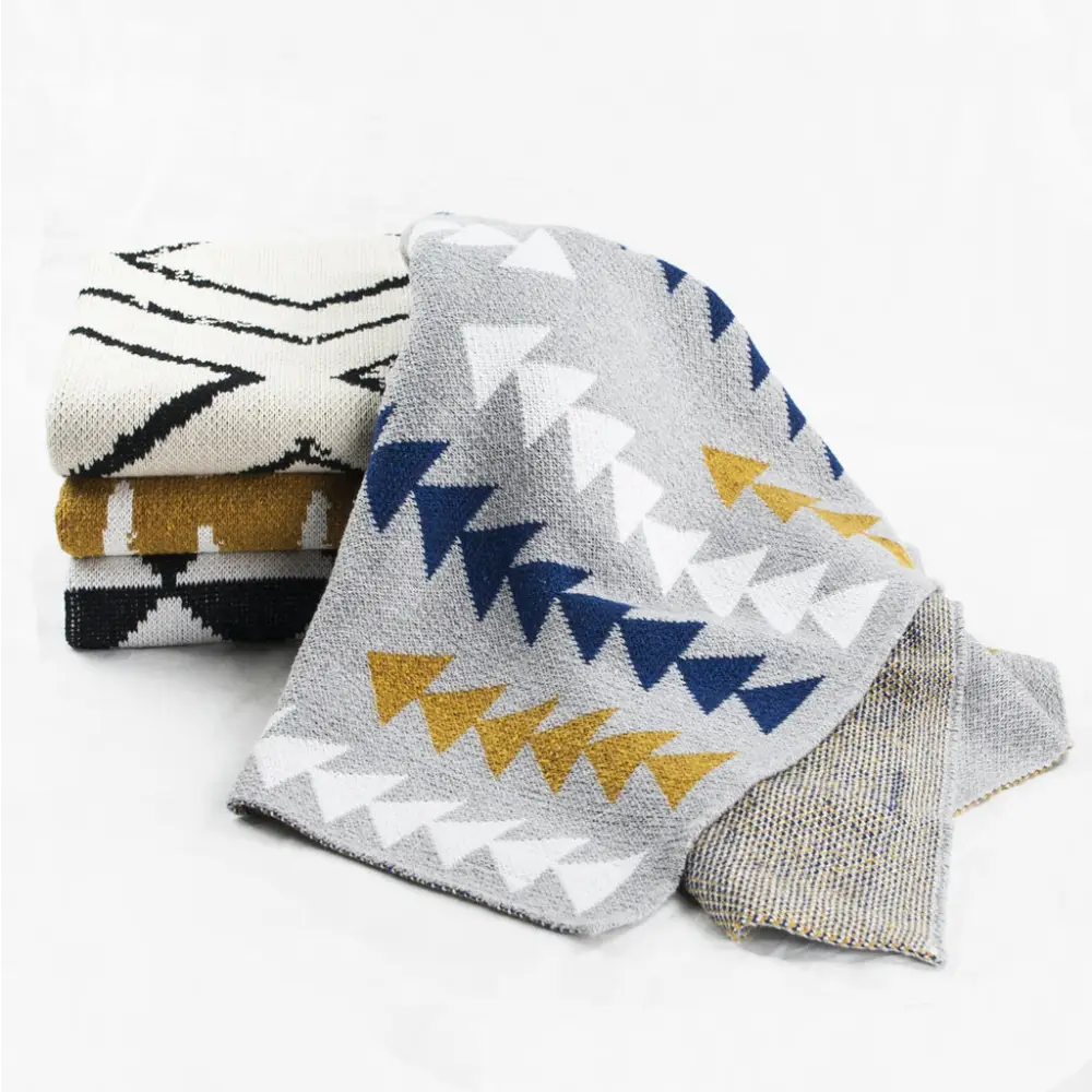 Seek & Swoon Blankets