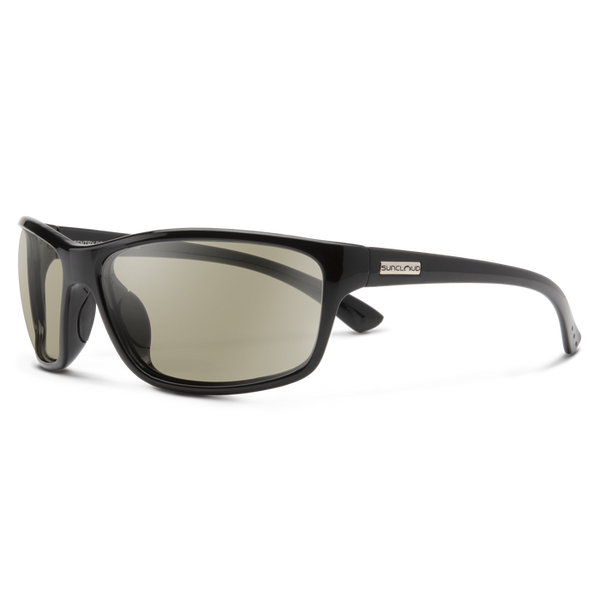 Sun Cloud Optics SunCloud Sentry Black/Plr Yellow