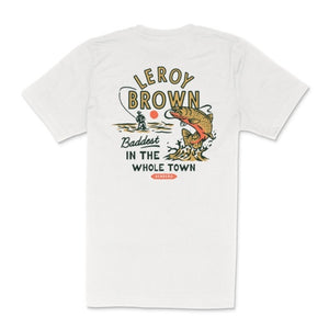 LEROY BROWN T-SHIRT