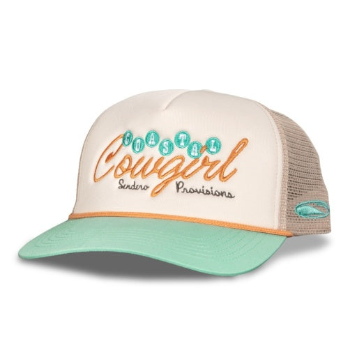 COASTAL COWGIRL HAT