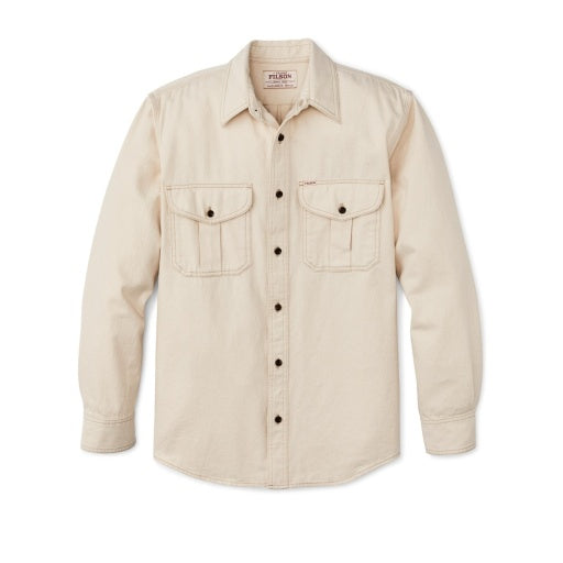 Natural Twill Guide Shirt
