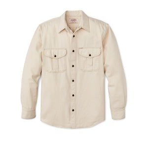 Natural Twill Guide Shirt