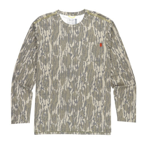 BUXTON MOSSY OAK LS