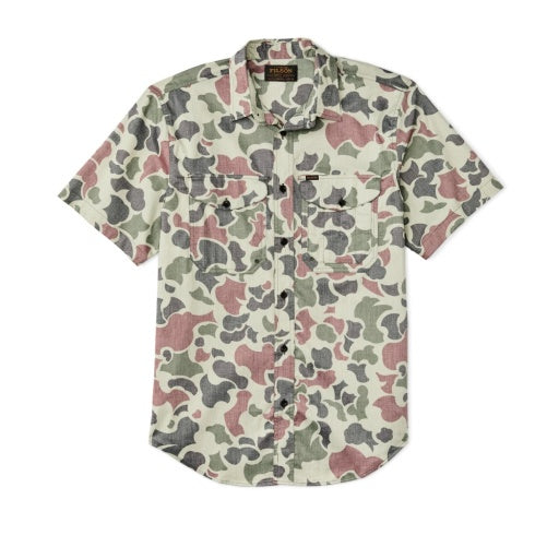 short sleeve twin lakes sport shirt