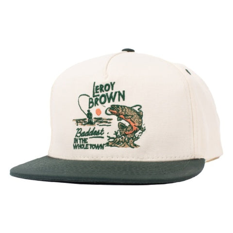LEROY BROWN HATS