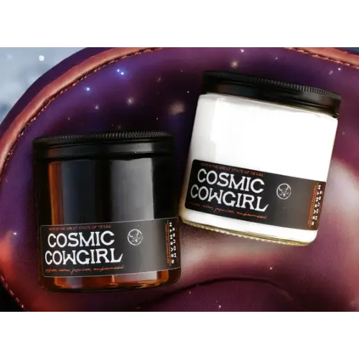 Seventh House Candles - Cosmic Cowgirl - Candles