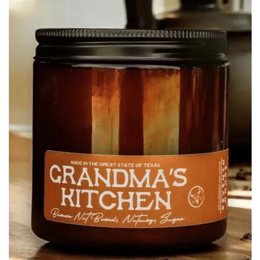 Seventh House Candles - Grandma’s Kitchen - Candles