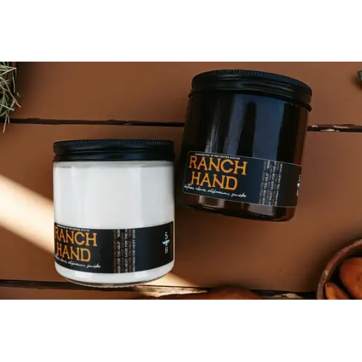 Seventh House Candles - Ranch Hand - Candles