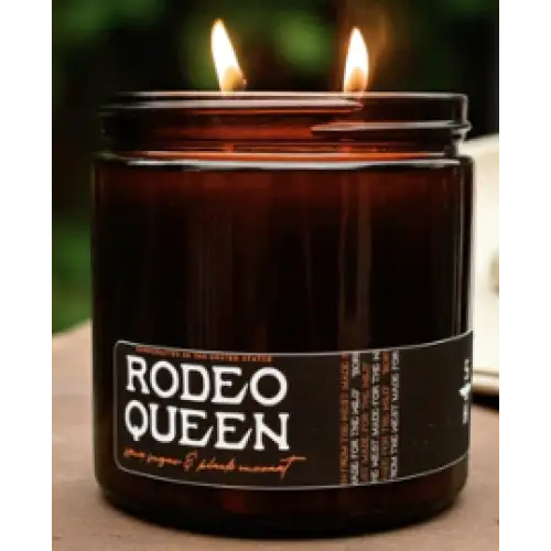 Seventh House Candles - Rodeo Queen - Candles