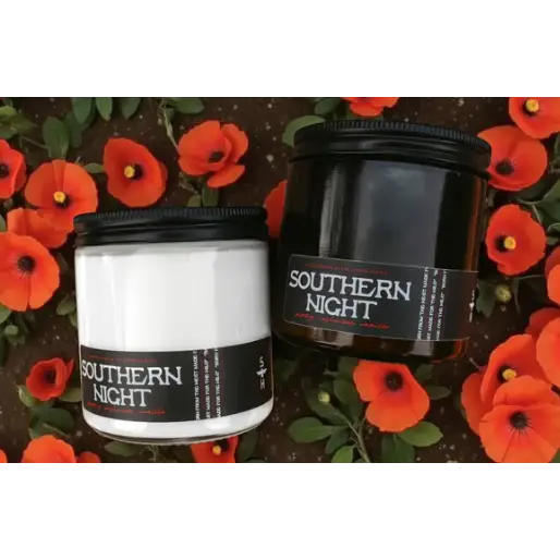 Seventh House Candles - Southern Night - Candles