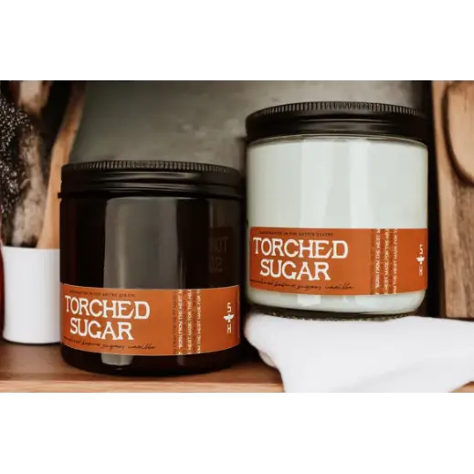 Seventh House Candles - Tourched Sugar - Candles