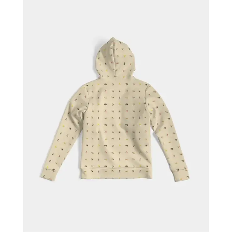 Yellow Sally She's So Fly Hoodie