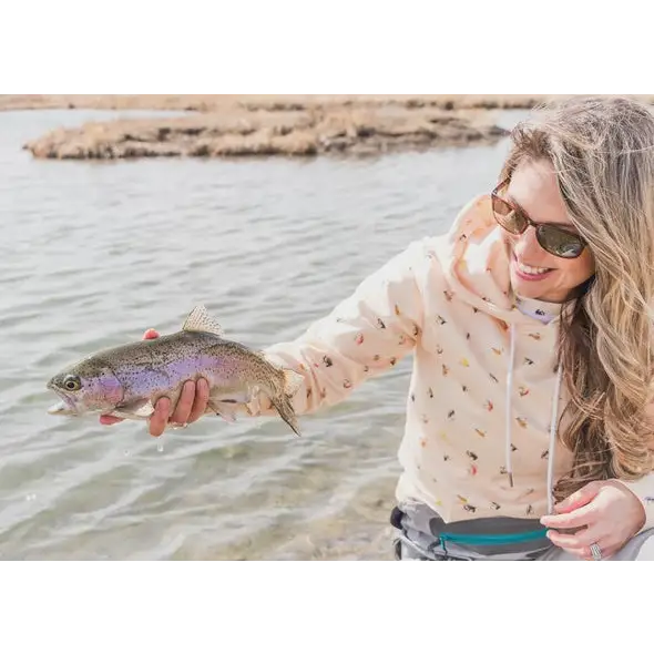 Yellow Sally She's So Fly Hoodie