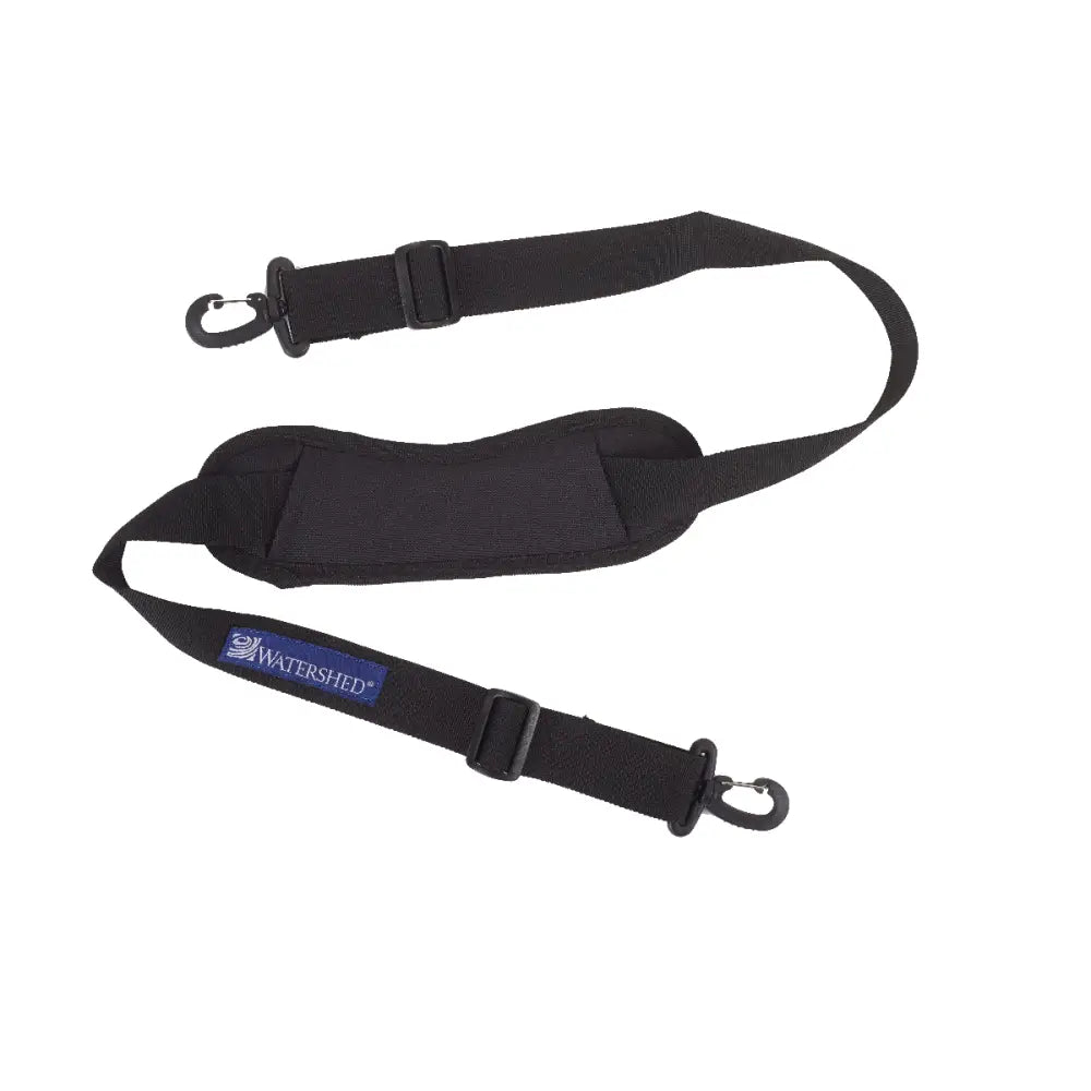 Watershed Shoulder Straps Black