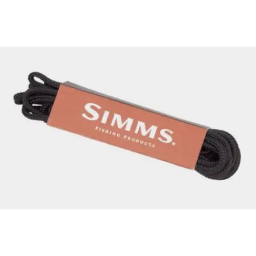 SIMMS Simms Replacement Laces Black