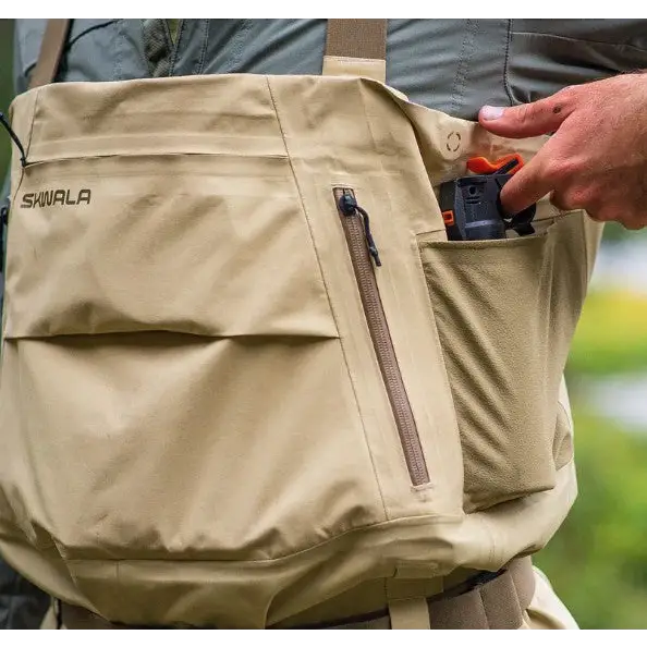 Skwala Backeddy Wader - Waders